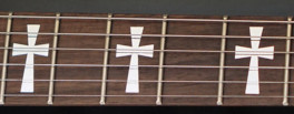TONI IOMMI CROSS