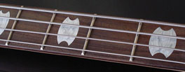 SPECTOR BASS OVAL