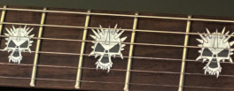 CORROSION OF CONFORMITY COC SKULL