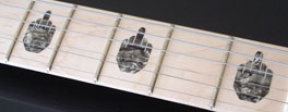 JAMES HETFIELD MIDDLE FINGER