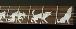 MAN TO WOLF