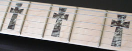 TONI IOMMI CROSS - DOTBUSTER