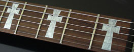 TONI IOMMI CROSS - DOTBUSTER