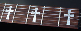 TONI IOMMI CROSS